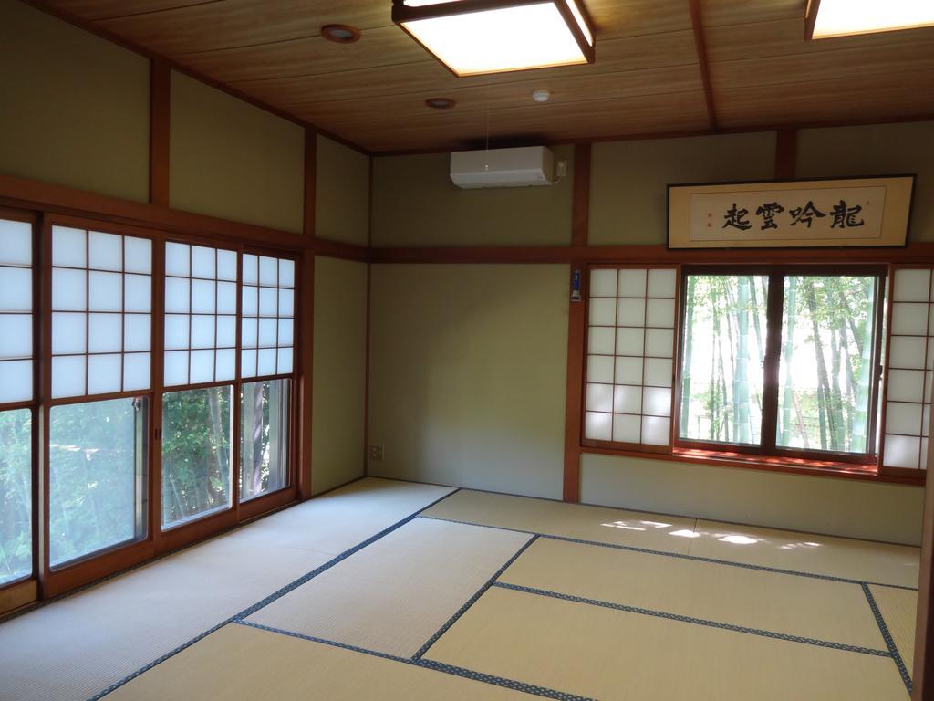 Ryokan Izuna Atami  Eksteriør bilde