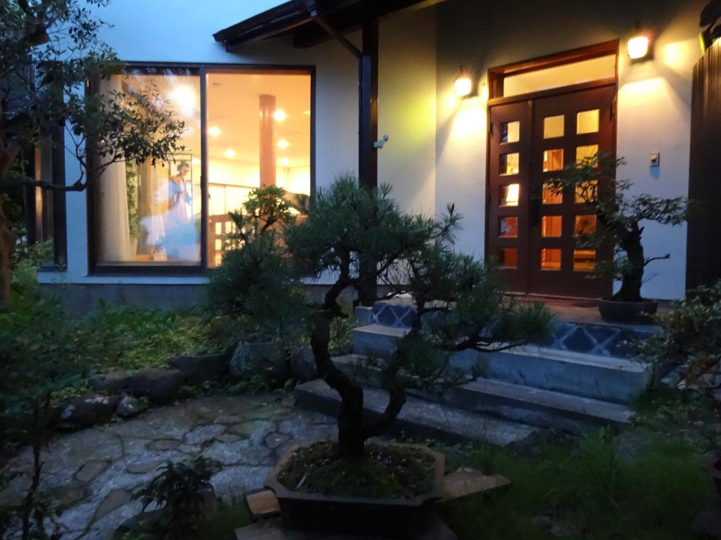 Ryokan Izuna Atami  Eksteriør bilde