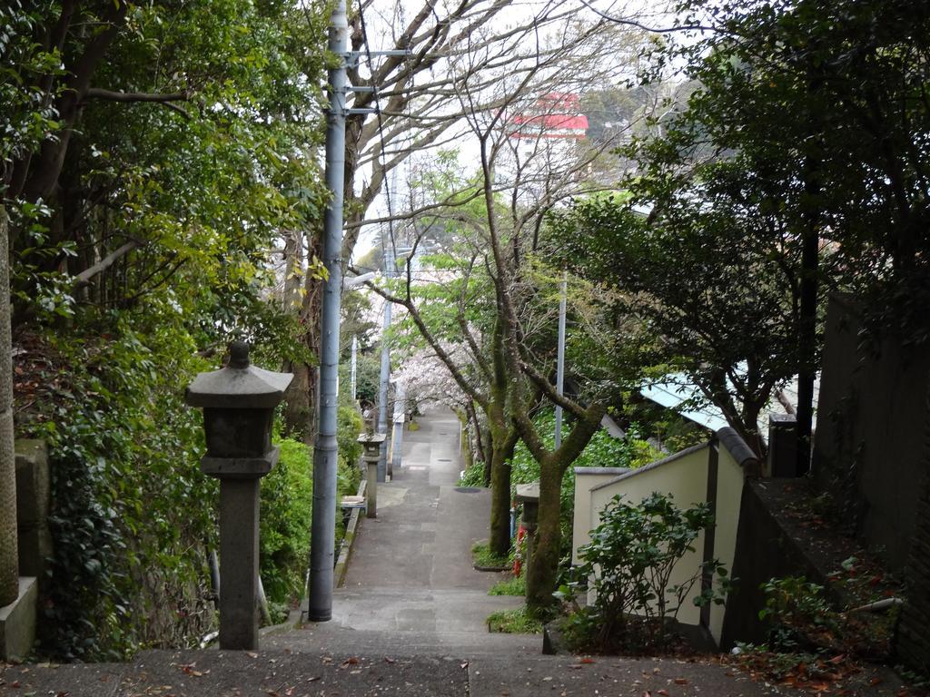 Ryokan Izuna Hotell Atami  Eksteriør bilde