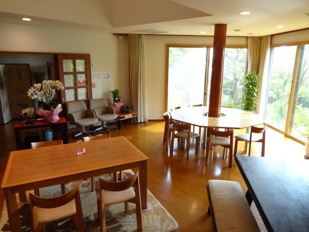 Ryokan Izuna Atami  Eksteriør bilde