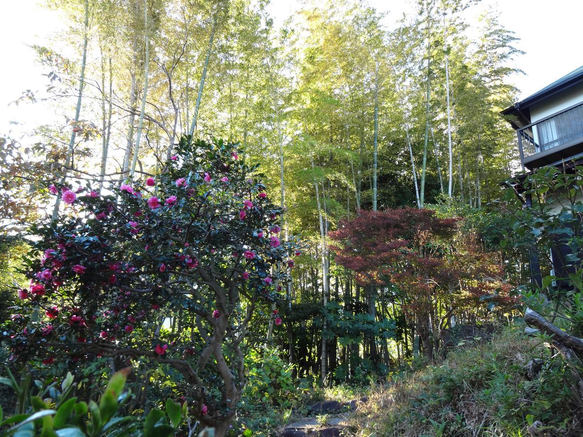 Ryokan Izuna Atami  Eksteriør bilde