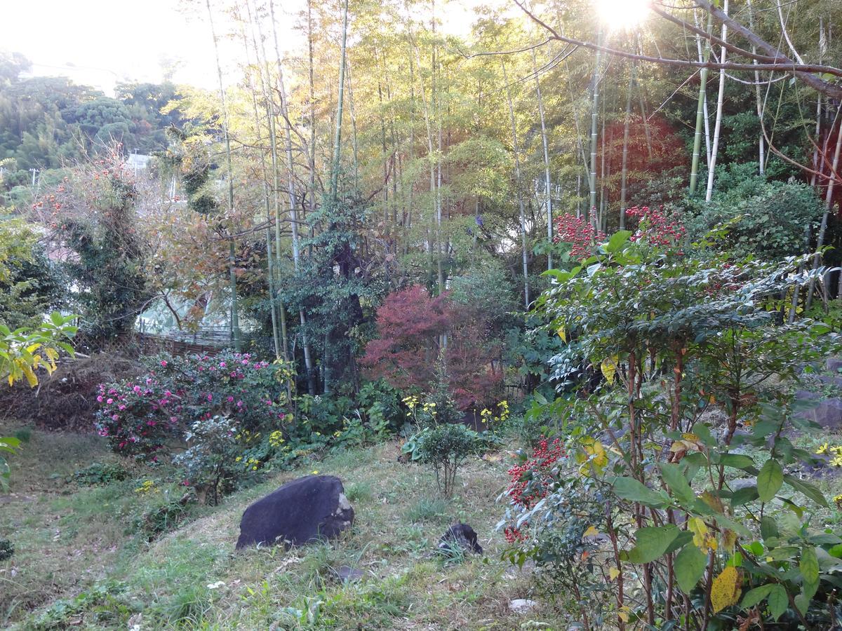 Ryokan Izuna Hotell Atami  Eksteriør bilde