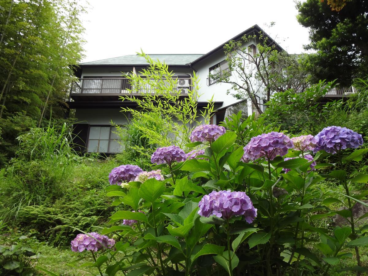 Ryokan Izuna Hotell Atami  Eksteriør bilde