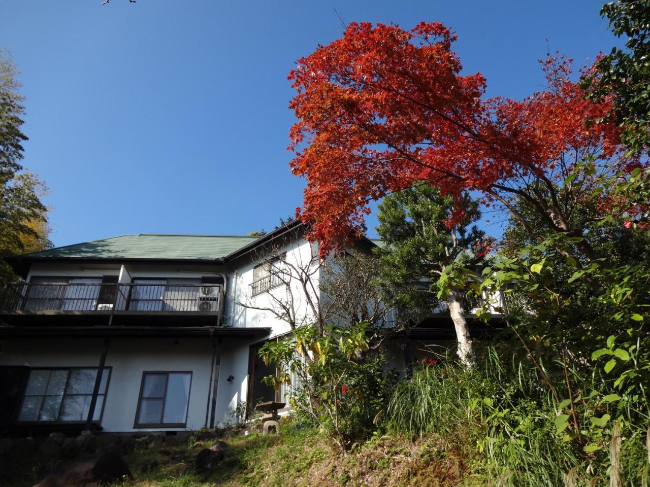 Ryokan Izuna Hotell Atami  Eksteriør bilde